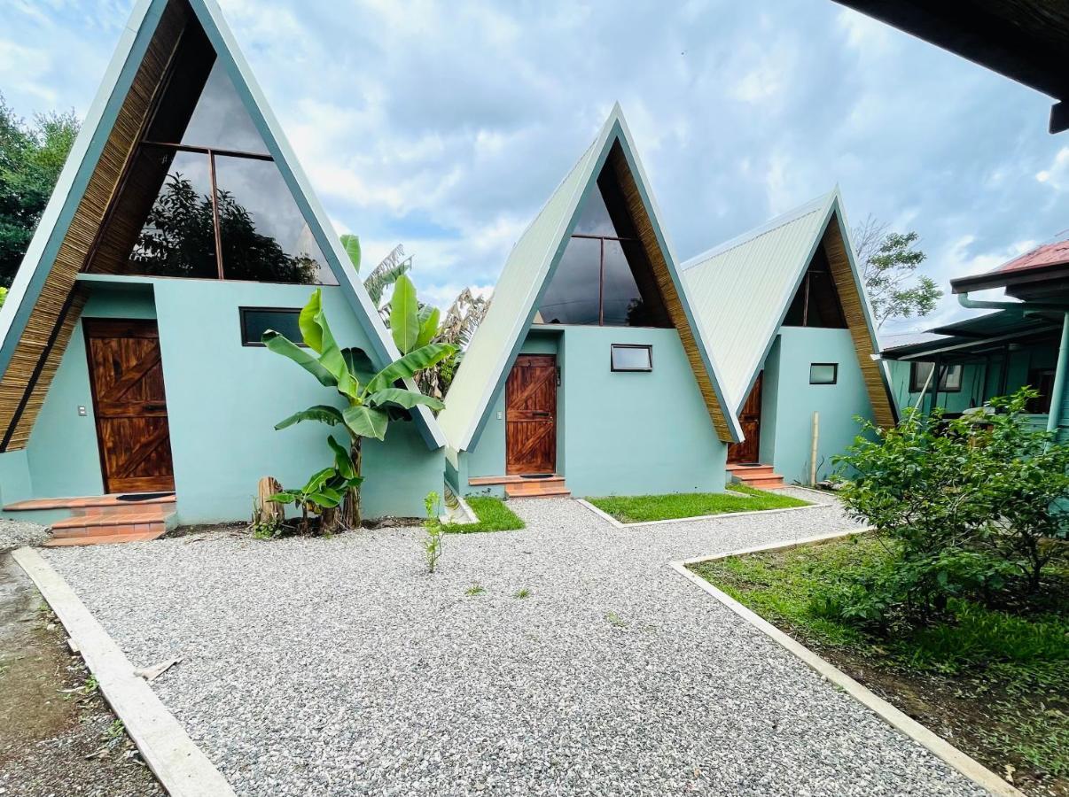 Las Casitas Italiana Sabalito Экстерьер фото